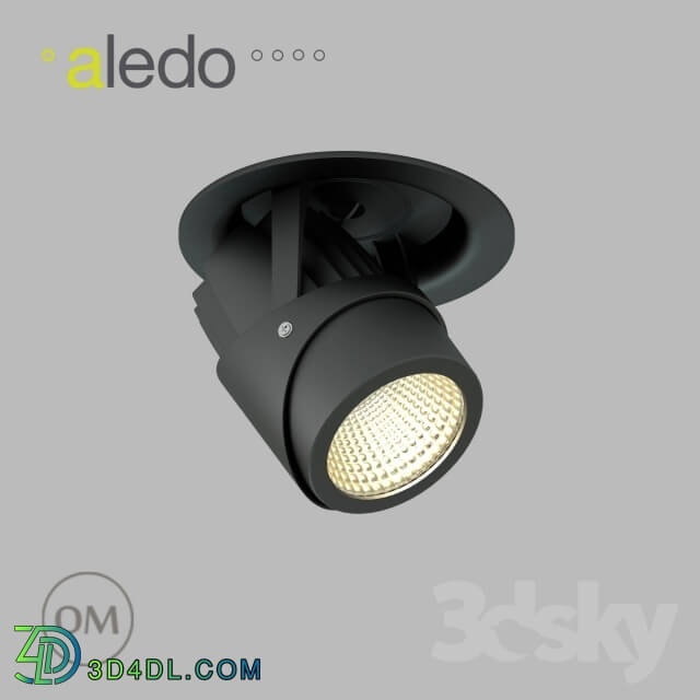 Spot light - 40W Robot Light