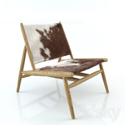 Arm chair - armchair_LaForma_ike_leather 