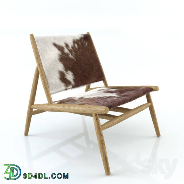 Arm chair - armchair_LaForma_ike_leather