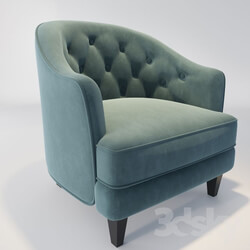 Arm chair - classic armchair 