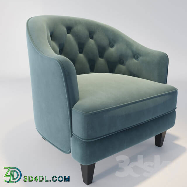 Arm chair - classic armchair