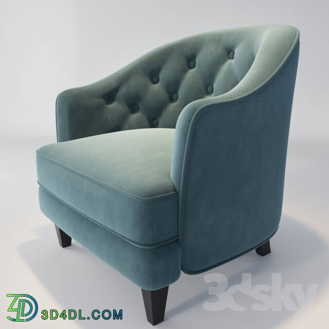 Arm chair - classic armchair