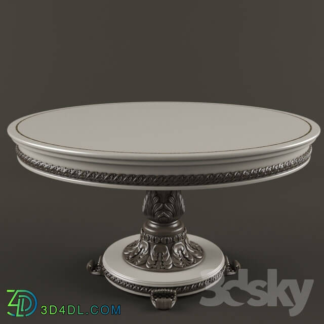 Table - Table Classic Jumbo Collection