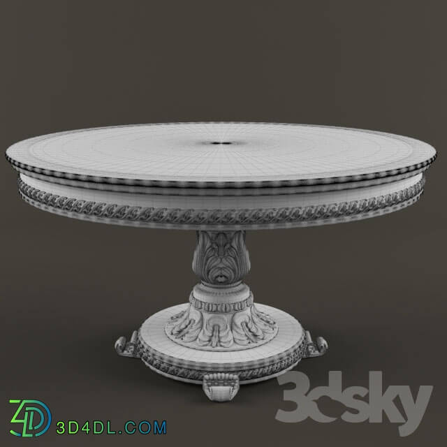 Table - Table Classic Jumbo Collection