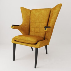 Arm chair - Loftdesigne 130 model 