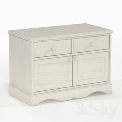 Sideboard _ Chest of drawer - _quot_OM_quot_ Stand Ellie TN-12 