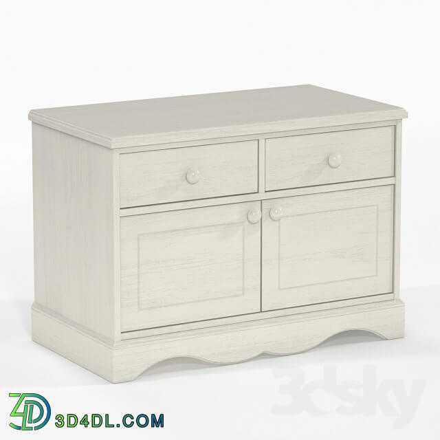 Sideboard _ Chest of drawer - _quot_OM_quot_ Stand Ellie TN-12