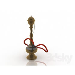 Other decorative objects - Hookah 