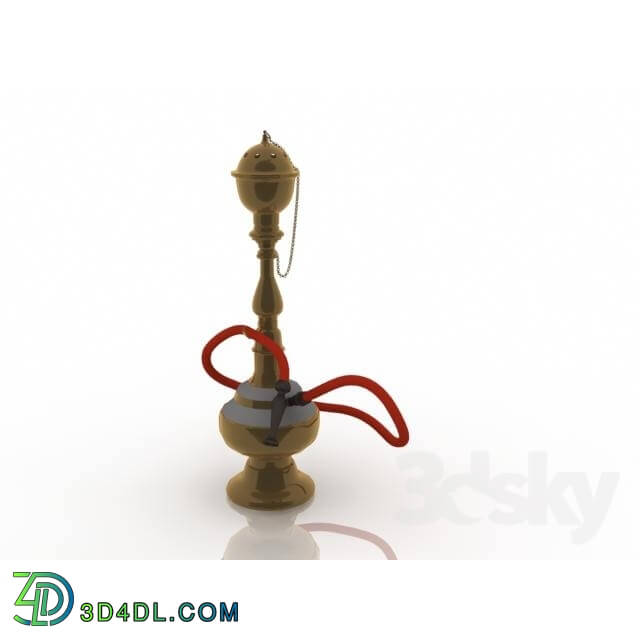 Other decorative objects - Hookah