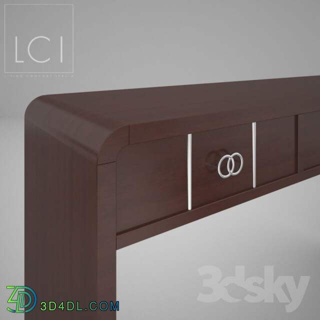 Sideboard _ Chest of drawer - Console LCI Decora art.N0414