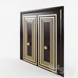 Doors - Artdeco doors 