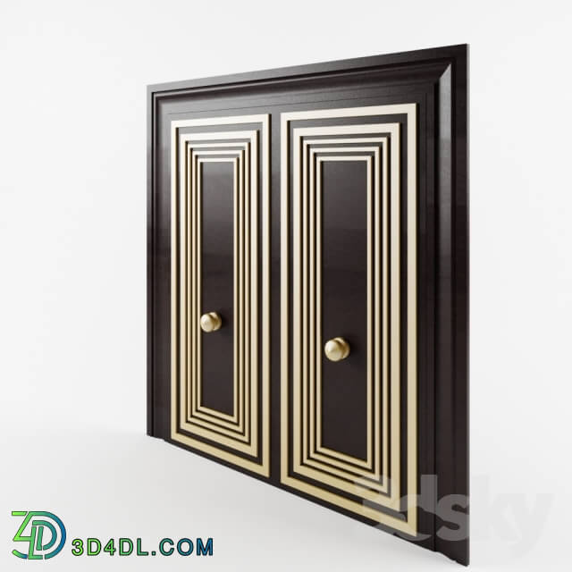 Doors - Artdeco doors