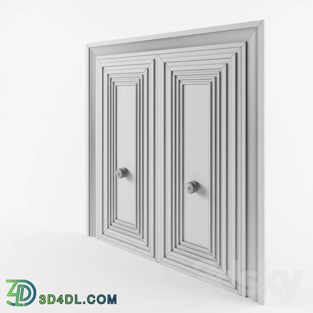 Doors - Artdeco doors