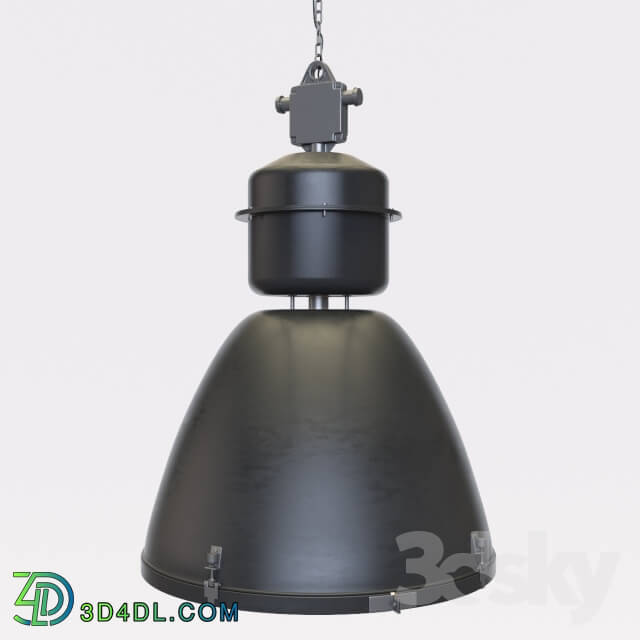 Ceiling light - Czech lamp