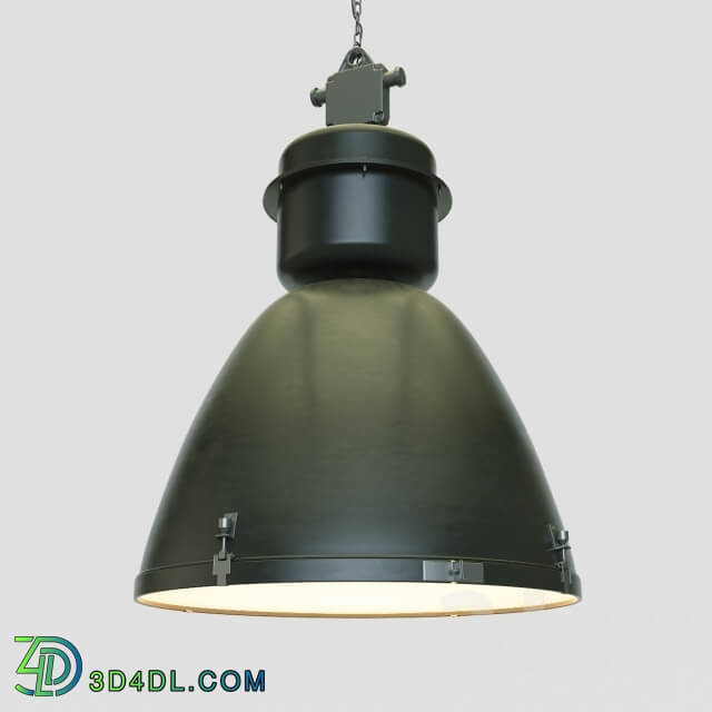 Ceiling light - Czech lamp