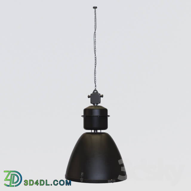 Ceiling light - Czech lamp