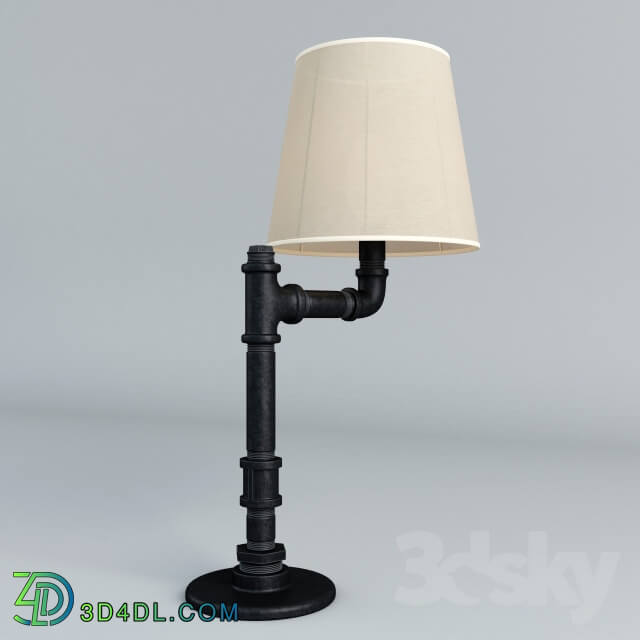 Table lamp - Industrial table lamp