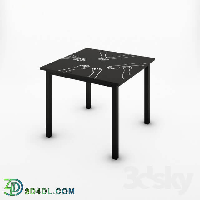 Table - artlebedev - Obedius