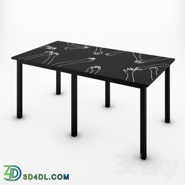 Table - artlebedev - Obedius