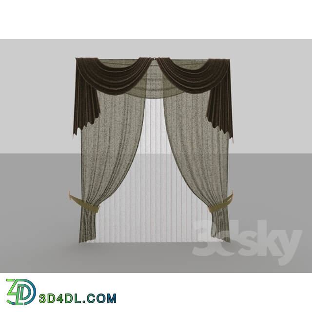 Curtain - Curtains