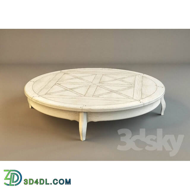 Table - Table of GrandeArredo