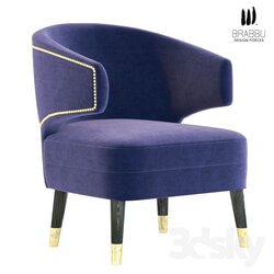 Arm chair - Ibis armchair by armchair 