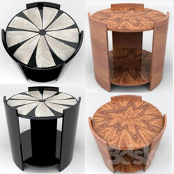 Table - art deco tables 