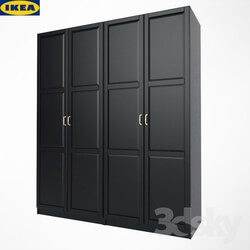 Wardrobe _ Display cabinets - IKEA Paks 
