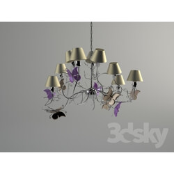 Ceiling light - Chandelier 