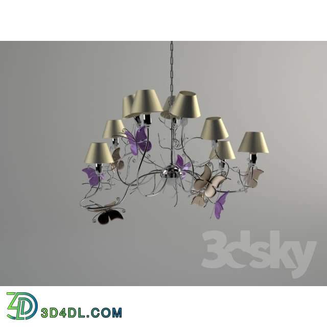 Ceiling light - Chandelier