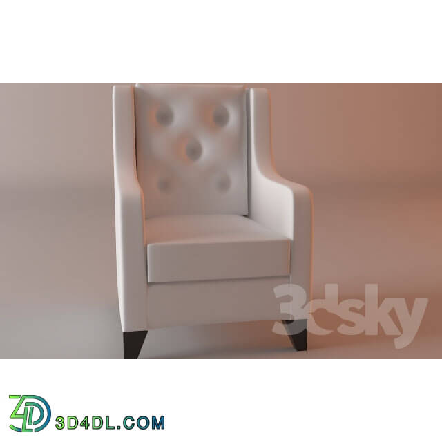 Arm chair - armchair