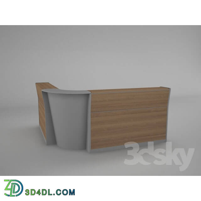 Office furniture - Reception Babini