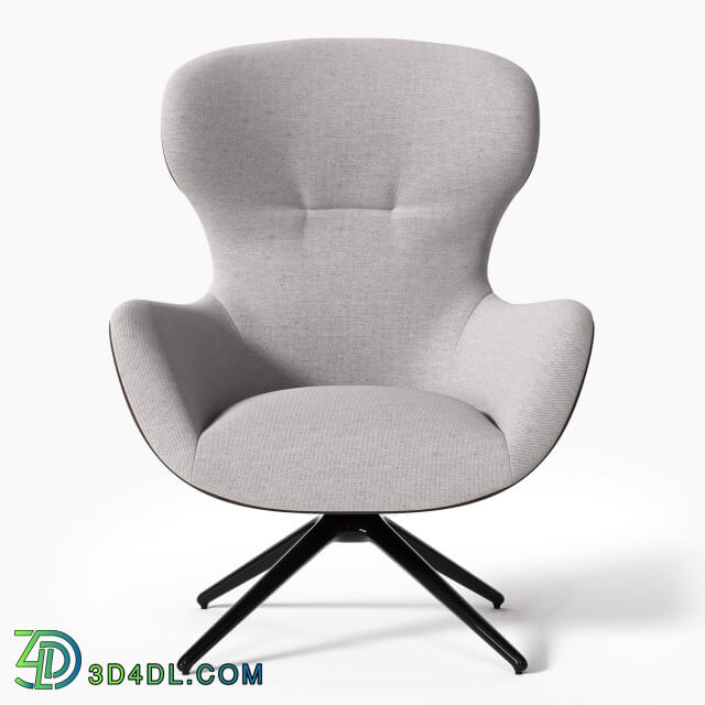 Arm chair - Poliform Mad Joker