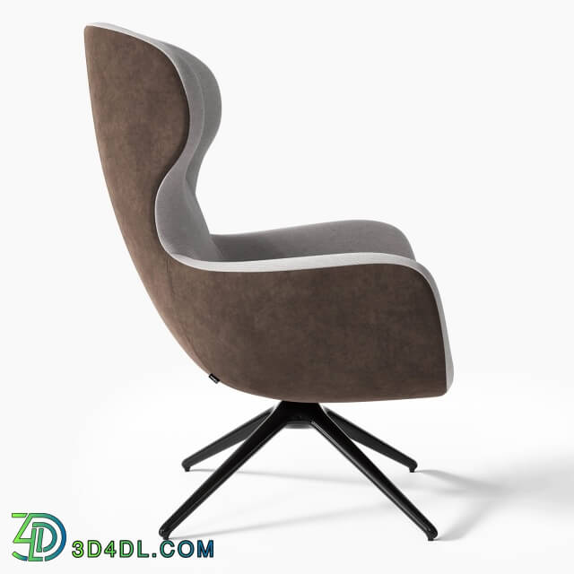 Arm chair - Poliform Mad Joker