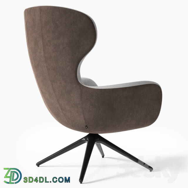 Arm chair - Poliform Mad Joker