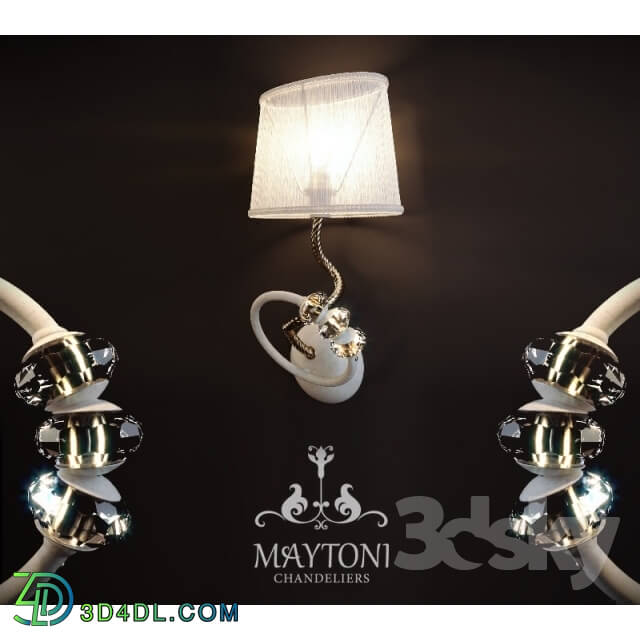 Wall light - PROFI Maytoni ARM014-01-G