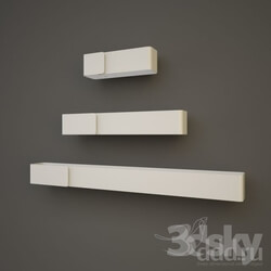 Wall light - Artificia _ Clips 