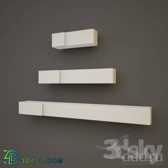 Wall light - Artificia _ Clips