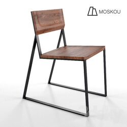 Chair - Chair Moskou K1 