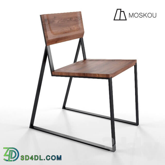 Chair - Chair Moskou K1