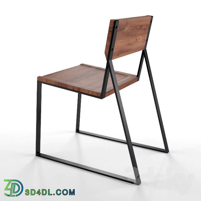 Chair - Chair Moskou K1