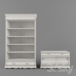 Sideboard _ Chest of drawer - Rack and cabinet Oscar 