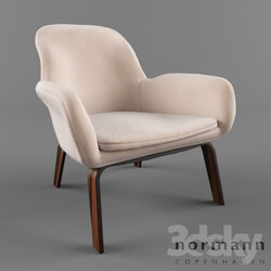 Arm chair - Era Lounge Chair 