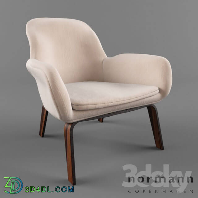 Arm chair - Era Lounge Chair