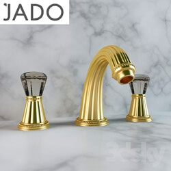 Faucet - mixer Jado Perland cristal 