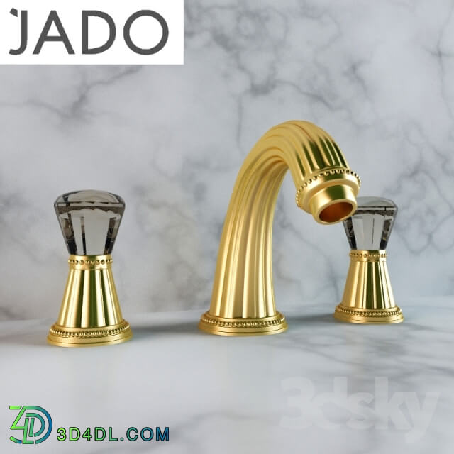 Faucet - mixer Jado Perland cristal