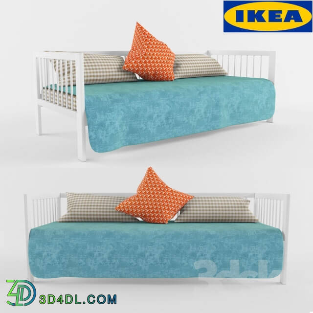 Bed - IKEA GULLIVER
