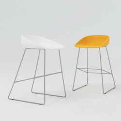 Chair - Hay Stool AAS 38 