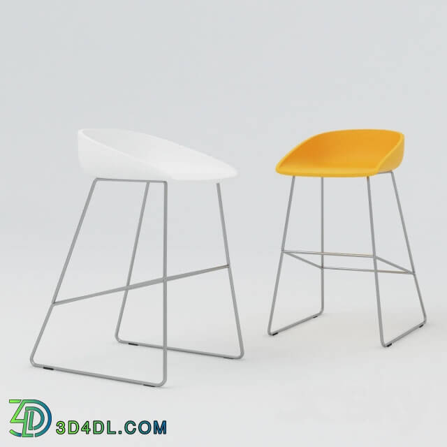 Chair - Hay Stool AAS 38