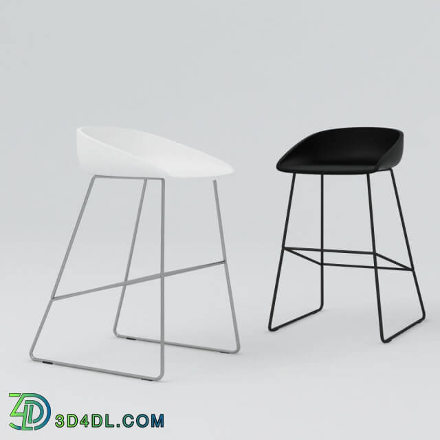 Chair - Hay Stool AAS 38